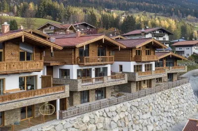Luxury Chalet in Neukirchen Near Wildkogel Ski Arena