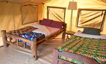 Red Rocks Rwanda - Campsite & Guesthouse
