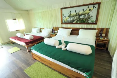 Sandpebbles Bhitarkanika Jungle resort