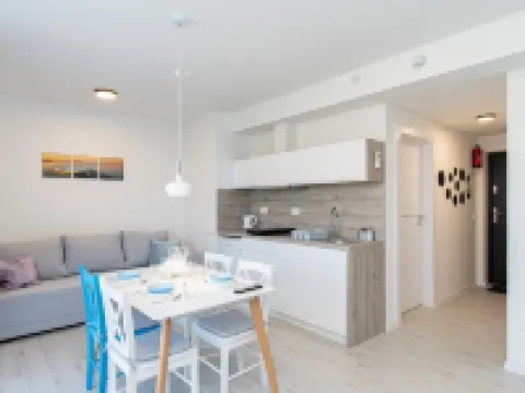 Apartamenty Kolory Lata - 365Pam Hotels in Sarbinowo