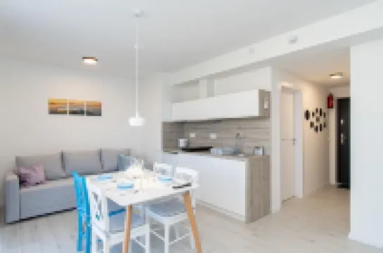 Apartamenty Kolory Lata - 365Pam Hotels in Sarbinowo
