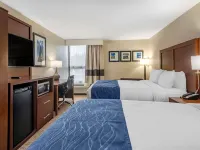 Comfort Inn Nashville - Opryland Area Hotels near The Hermitage