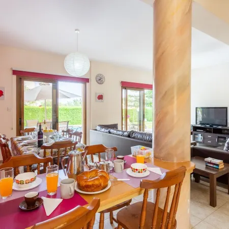 Villa Stefanos Large Private Pool Walk to Beach A C Wifi Eco-Friendly - 2403