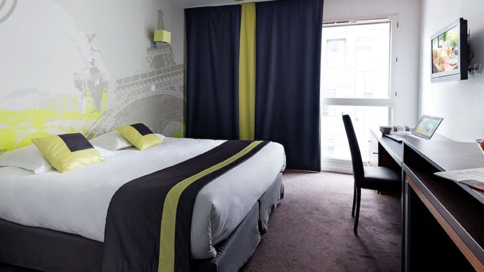 Lagrange Apart’Hotel Paris-Boulogne