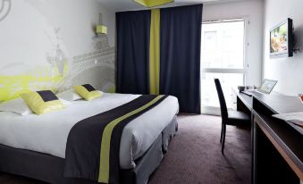 Lagrange Apart’Hotel Paris-Boulogne