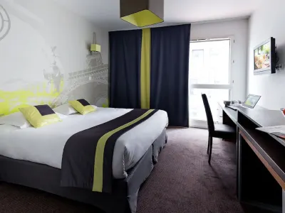 Lagrange Apart’Hotel Paris-Boulogne Hotel di Sevres
