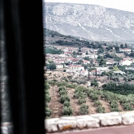 Perivoli Country Hotel & Retreat