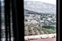 Perivoli Country Hotel & Retreat - Mountain View