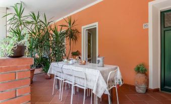 Villa with Garden Near Versilia Beach