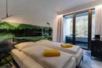 Scalaria Sunset Wing Hotel di St. Wolfgang