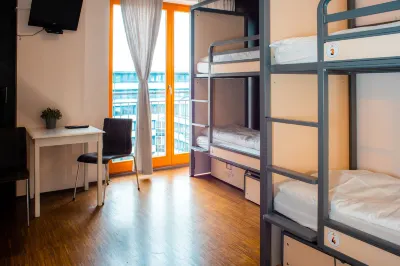 St Christopher's Inn Berlin Mitte Hotels near Brandenburg Gate