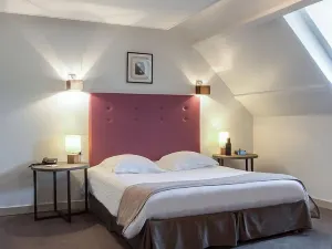 Ermitage de Corton - Teritoria