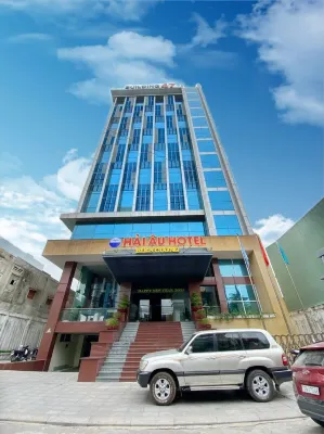Hai Au Bien Cuong Hotel a Nhơn Quí