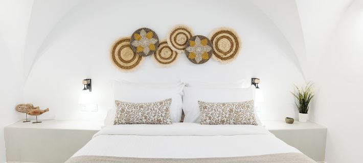 Kýma Perissa Hotel di Santorini