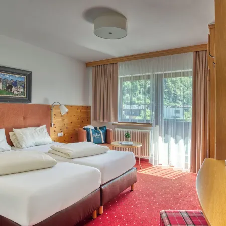 Hotel Jägerhof Ötz
