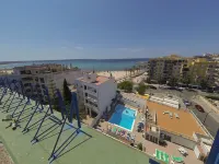 Hotel Amic Miraflores - Meerblick