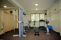 Bellamonte Aparthotel - Kuntosalit