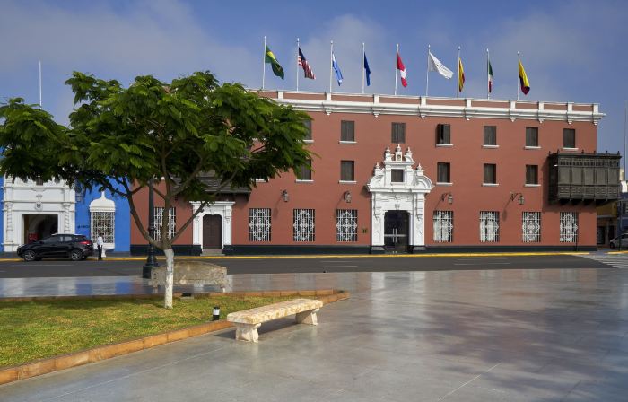 Costa del Sol Trujillo Centro