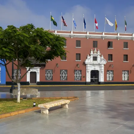 Costa del Sol Trujillo Centro