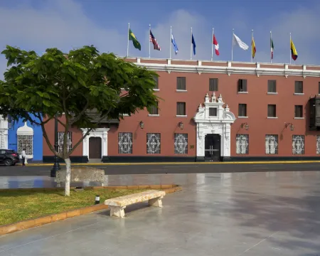 Costa del Sol Trujillo Centro Hotels in Trujillo