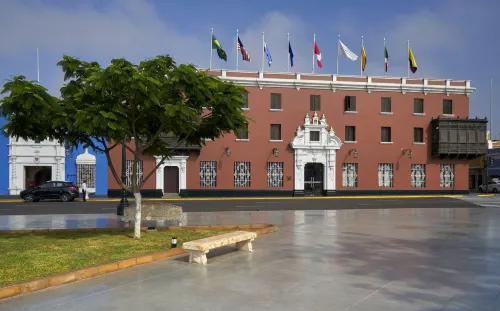 Costa del Sol Trujillo Centro Hotels in Trujillo