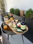 Casal dos Capelinhos - Quinta Nova Turismo - breakfast
