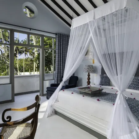 The Villa Bentota by KK Collection