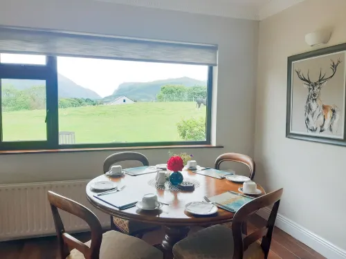 Inveraray Farm B&B - con vistas a la montaña
