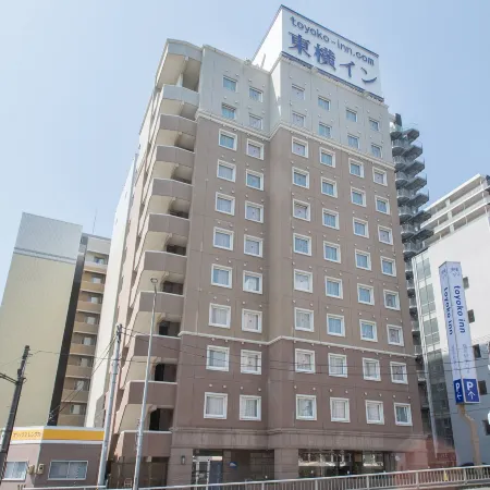 Toyoko Inn Fukushima-Eki Higashi-Guchi No 2