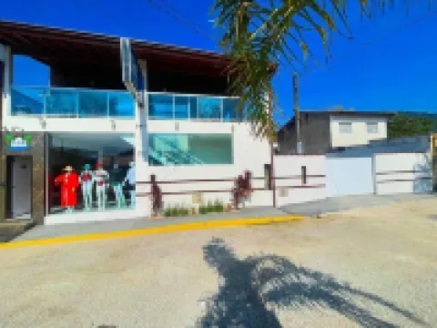 Pousada Papito Ubatuba - Praia Perequê-açu