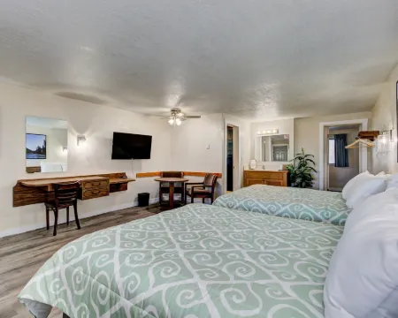 Weiser Motel & RV Park Hotels in Weiser