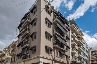 My Greek Vacations City Apartments Hotel a 