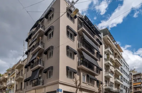 My Greek Vacations City Apartments