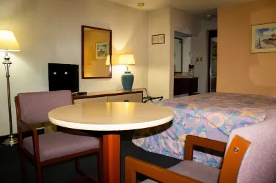 Hotel Obregon Hotel dekat HSBC