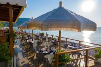 "saracena" Superior Holiday Home with Swimming Pool and Private Beach - Nouto- ja jättöpalvelut