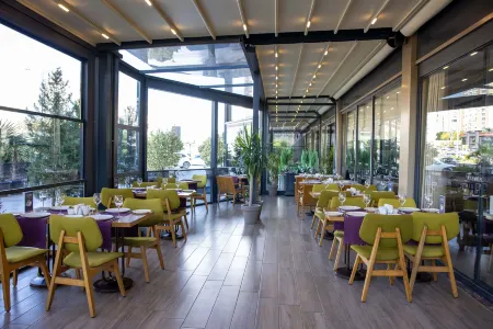 Anemon Kent Mersin Hotel Отели рядом с достопримечательностью «Mersin Mezitli»