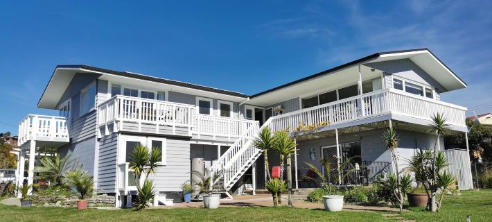 Geyser Lookout Bnb Hotels in Rotorua