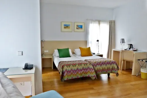 Hotel Patagonia Sur فنادق في قادش
