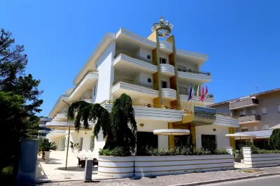 Hotel Royal Hotels near Camping Villaggio Molise