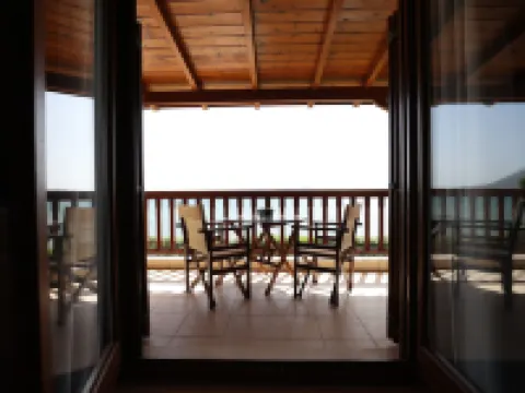 シーサイドギアロヴァ ピュロスのホテル