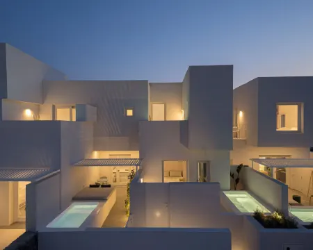 Neo Suites Hotels in Fira