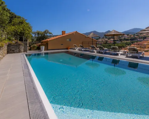 Le Madeloc Hôtel & Spa Hotels in Collioure