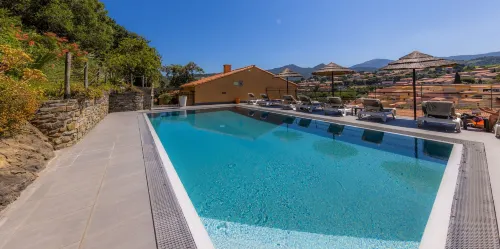 Hôtel & Spa Le Madeloc - Collioure Centre