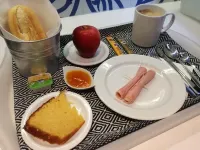 Heaven Inn Suites & Terrace - breakfast