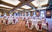 Vilnius Grand Resort - Phòng Gym