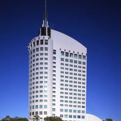 Hotel the Manhattan Hotels near Tokyo Bay Makuhari Hall