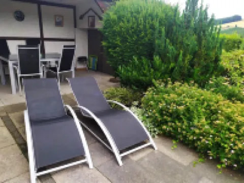 Frisch Renoviertes Ferienhaus in Meschede-Hennesee Hotels in Meschede