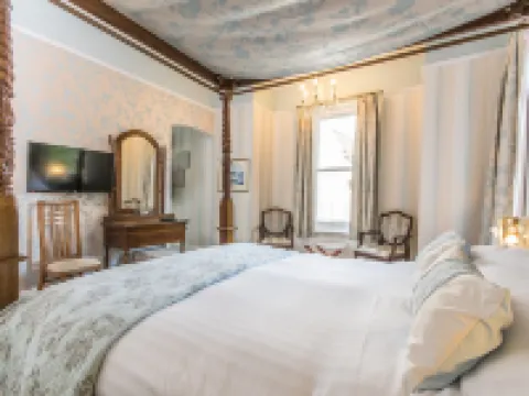 Grovefield Manor Poole otelleri