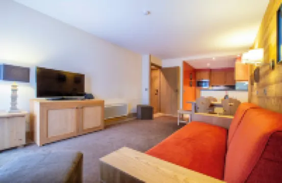 Résidence les Chalets du Forum - Courchevel 1850