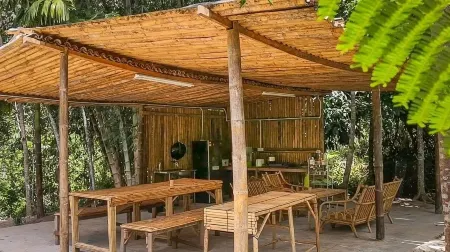 Rain Forest Inn Отели в г. Ringlet